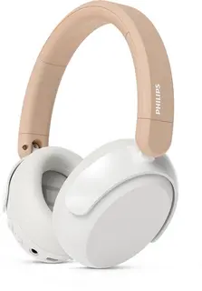 PHILIPS TAK5500AL/00 draadloze over-ear-kinderkoptelefoon - Noice Canceling Pro - veilig want volumebeperking 85dB - Draadloos audio delen - Opvouwbaar - App bestuurbaar/instelbaar