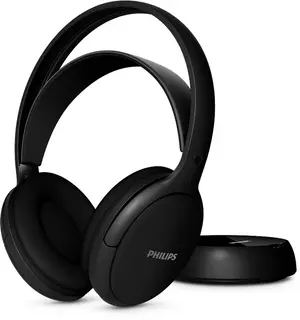 Philips SHD6000 Zwart