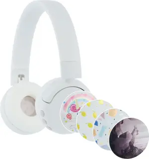 BuddyPhones PopFun Wit