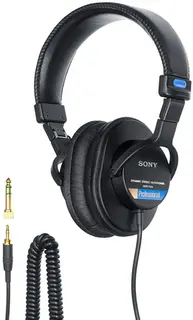 Sony MDR-7506 Zwart