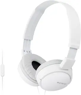 Sony MDR-ZX110A - On-ear koptelefoon - Wit
