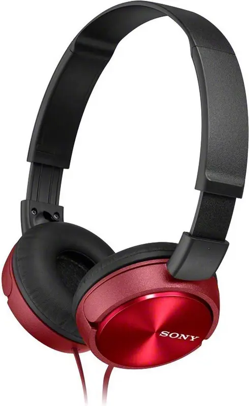 Sony MDR-ZX310AP Rood
