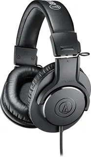 Audio-Technica ATH-M20x Zwart