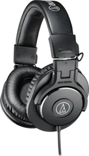 Audio-Technica ATH-M30x Zwart
