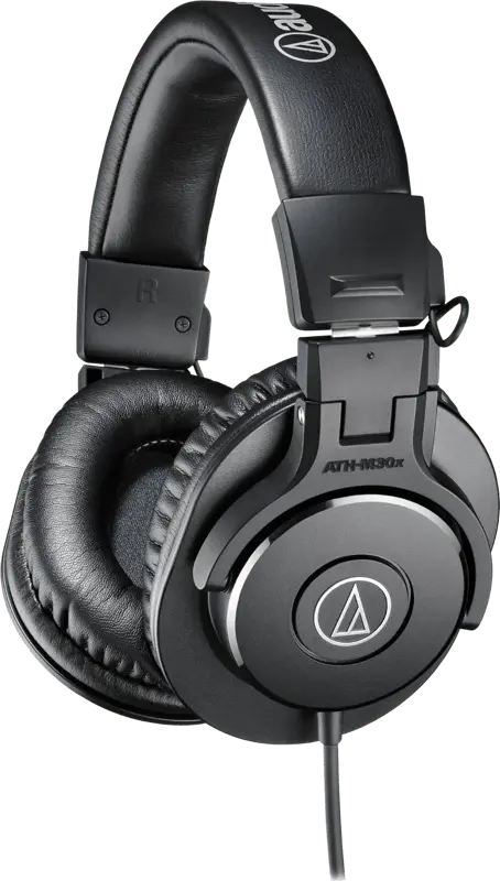 Audio-Technica ATH-M30x Zwart