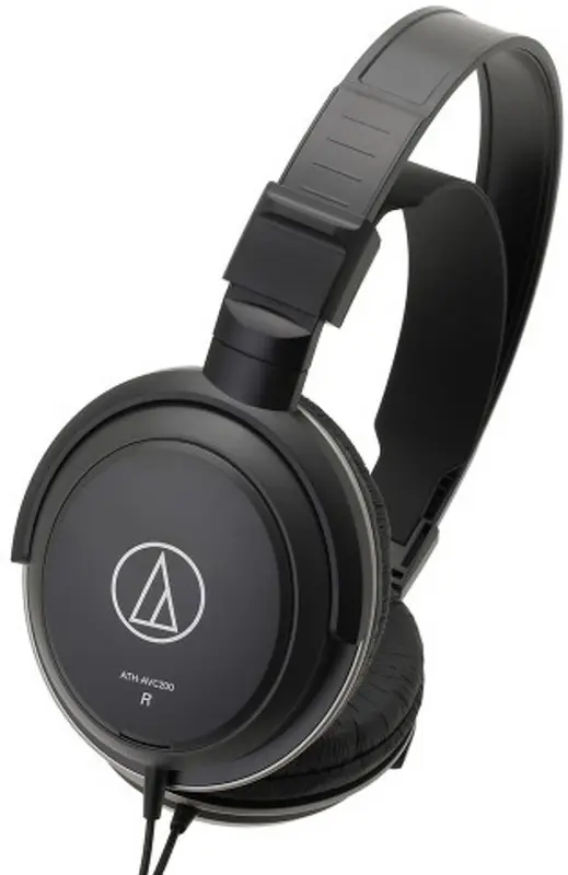 Audio-Technica ATH-AVC200 Zwart