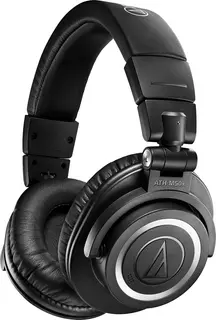 Audio-Technica ATH-M50xBT2 Zwart