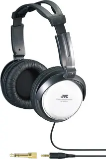 JVC HA-RX500 Zwart