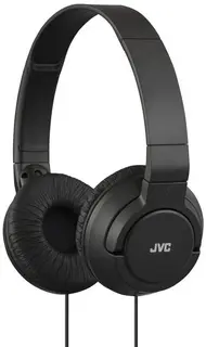 JVC HA-S180 Zwart