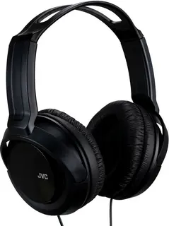 JVC HA-RX330 Zwart