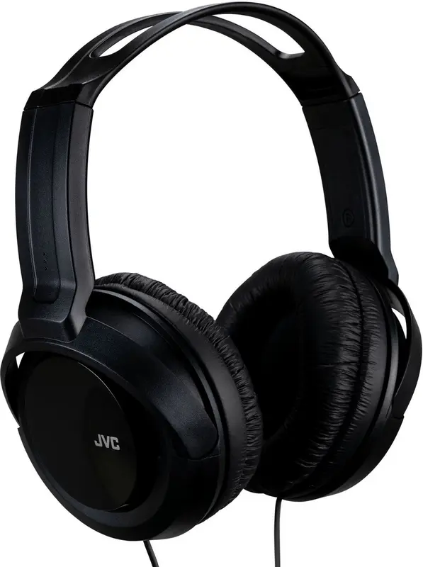 JVC HA-RX330 Zwart