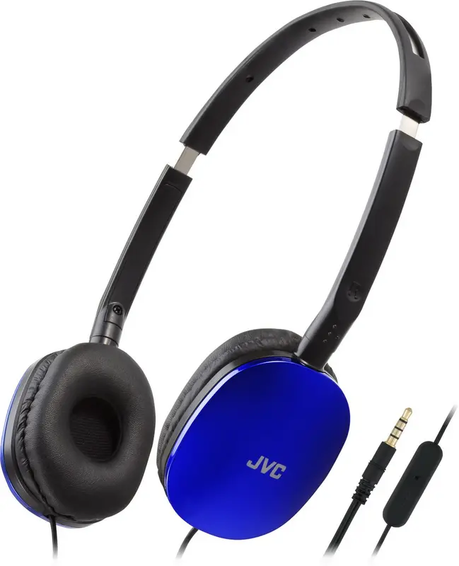 JVC HA-S160M Blauw