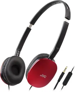 JVC HA-S160M Rood