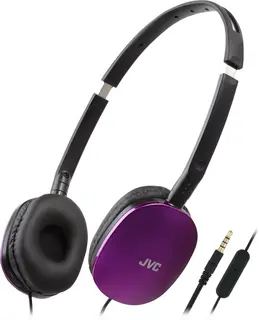 JVC HA-S160M Paars