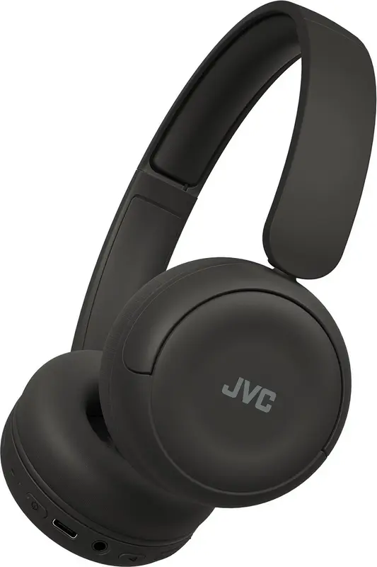 JVC HA-S59W Zwart