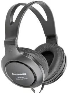 Panasonic RP-HT161 Zwart