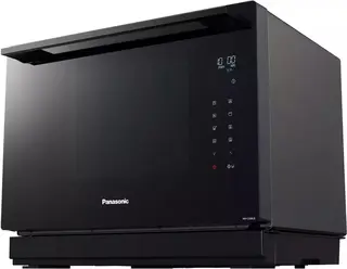 Panasonic NN-CS88LBEPG - Combi-Magnetron met Grill - Stoomoven - 31L - max 230°C - 1300W - 36 automatische programma's - Inclusief bakplaat - Zwart