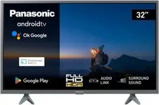 Panasonic TX-32MST606 Full HD 32 inch LED smart TV ( Android TV OS) - zwart