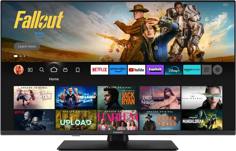 Panasonic TV-40S55AEZ - 40 inch - Full HD LED - 2024