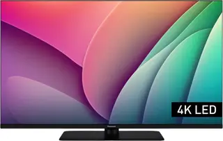 Panasonic TV-50W80AEZ zwart