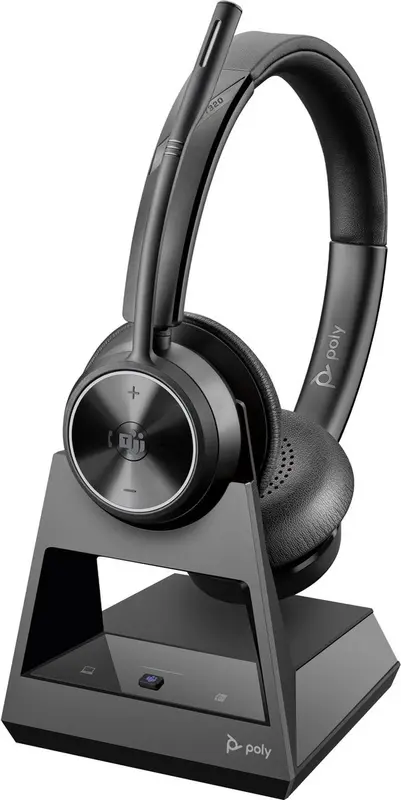 Poly Savi 7320 Office Zwart