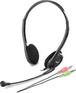 Genius HS-200C Zwart
