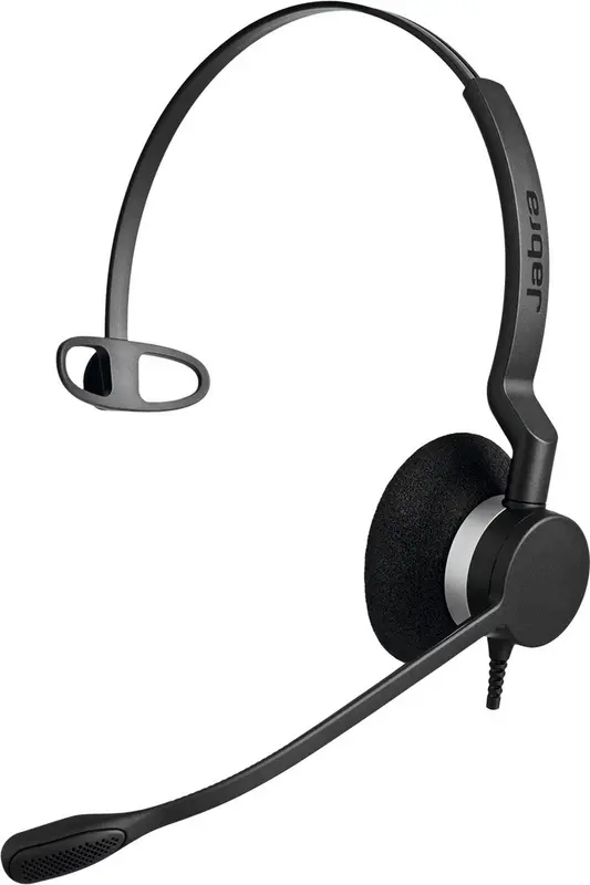 Jabra BIZ 2300 QD Zwart