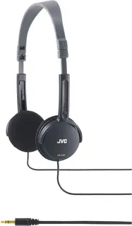 JVC HA-L50 Zwart