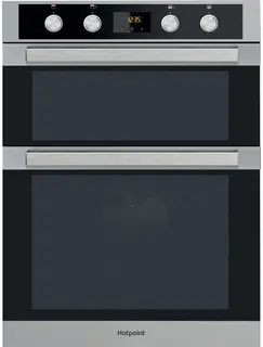 Hotpoint DKD5 841 J C IX Inbouw Dubbele Oven RVS | 112 Liter | Multifunctioneel