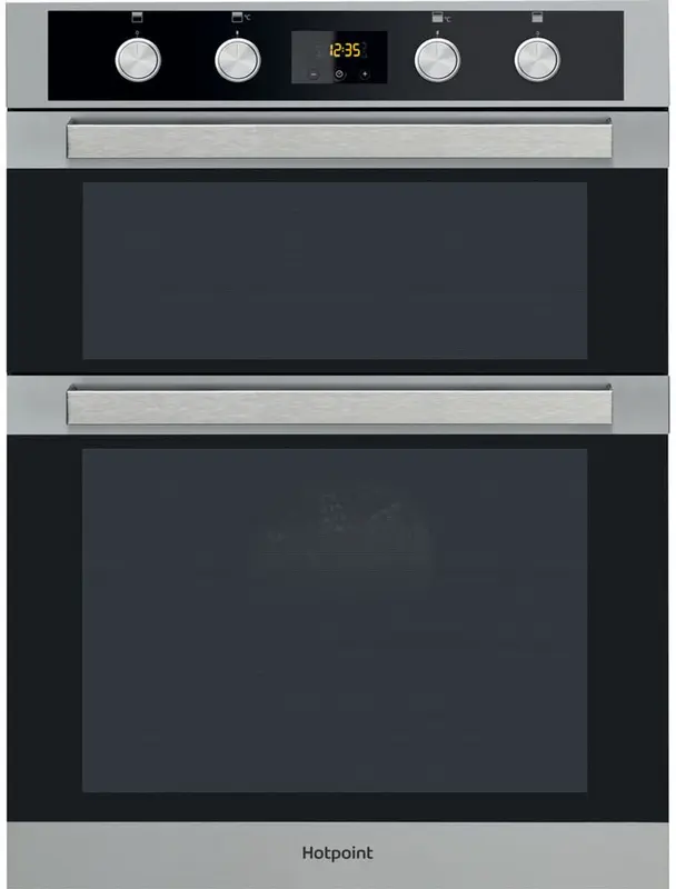 Hotpoint DKD5 841 J C IX Inbouw Dubbele Oven RVS | 112 Liter | Multifunctioneel