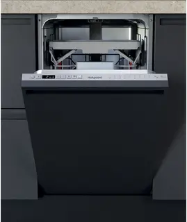 Hotpoint ( Bauknecht ) HSIO 3T223 WCE | Inbouw vaatwasser | 45 cm
