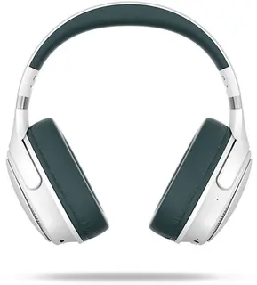 Veho - Draadloze hoofdtelefoon met microfoon - Wit