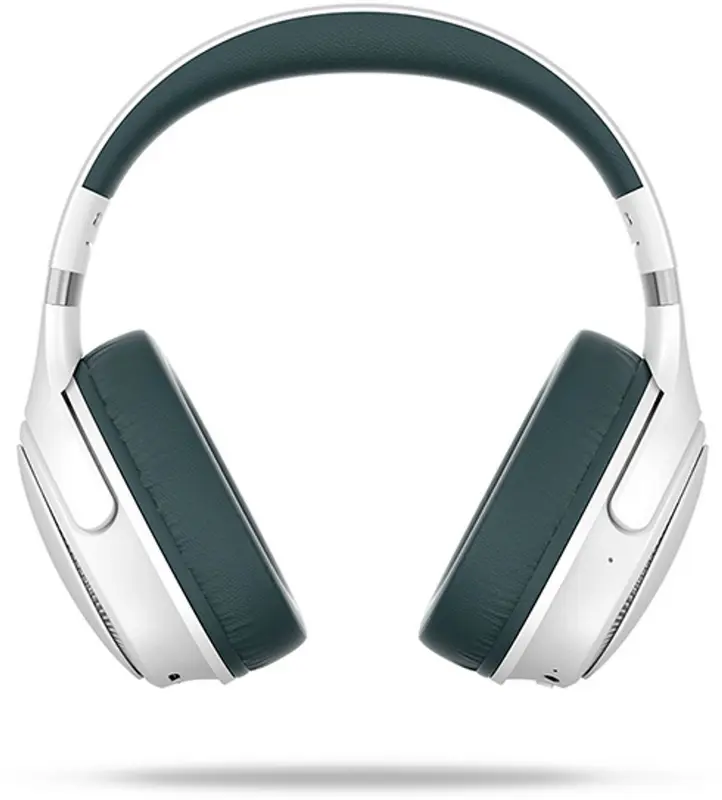 Veho - Draadloze hoofdtelefoon met microfoon - Wit