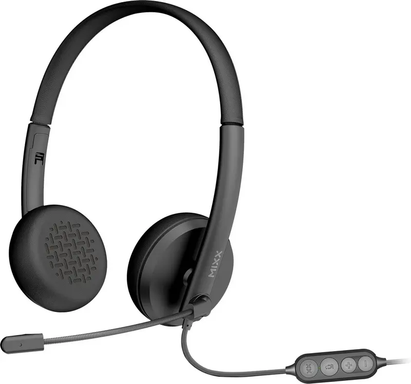 Mixx H1U Zwart