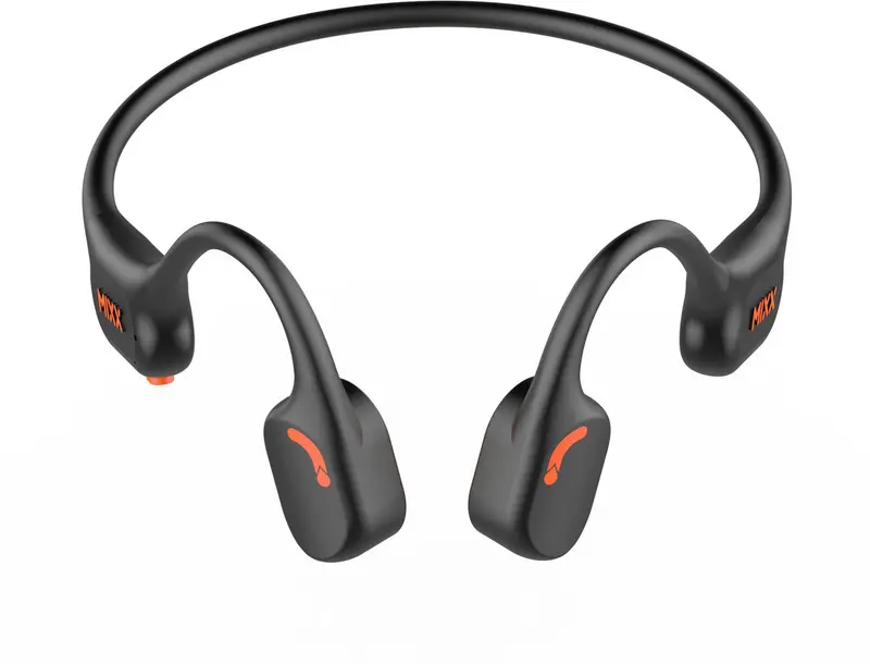 Mixx Resonate Pro Zwart