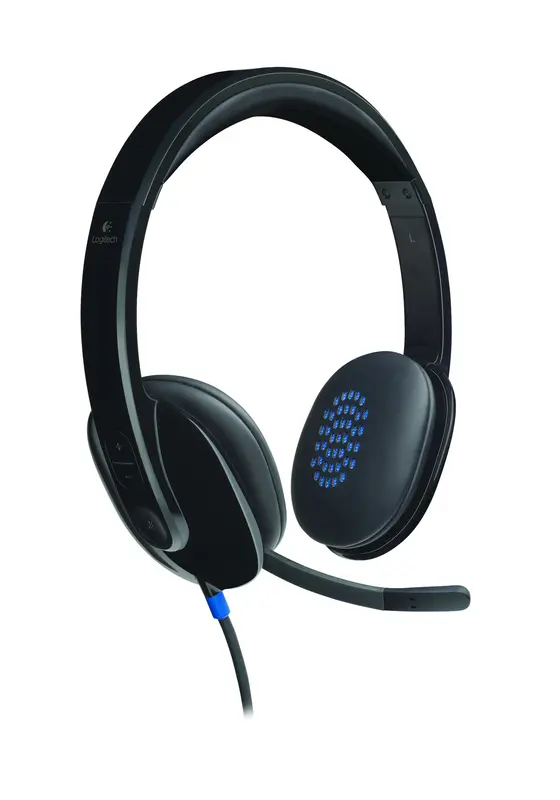 Logitech H540 Zwart