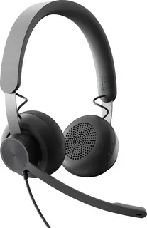 Logitech Zone Wired UC – USB Headset – USB-A/USB-C