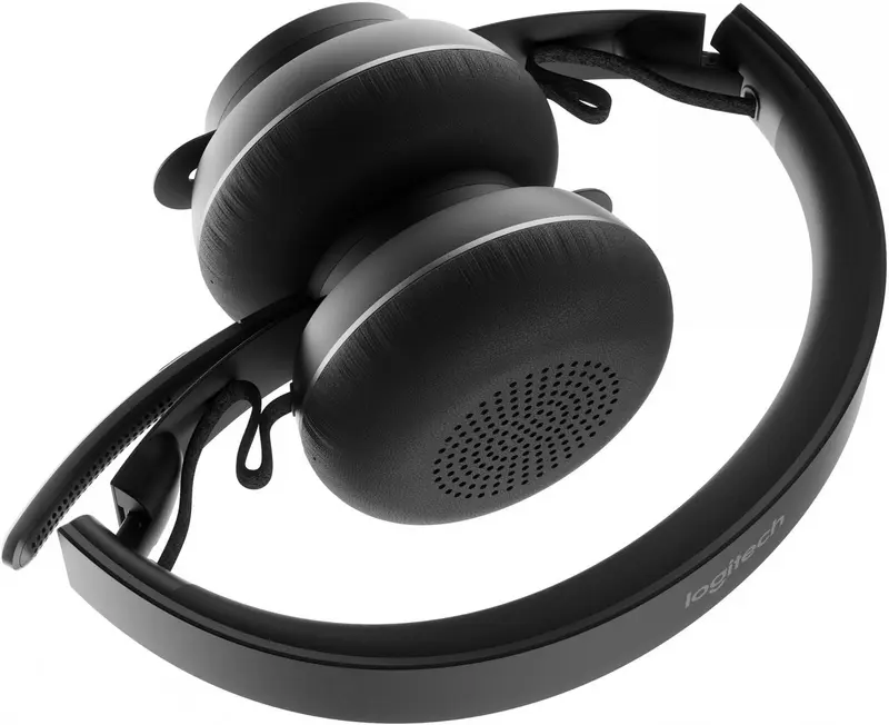 Bluetooth Headset with Microphone Logitech 981-000914 Black Graphite