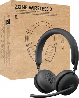 LOGITECH - 981-001152 - Koptelefoon en headset