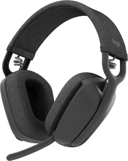 Logitech Zone Vibe 100 Grijs