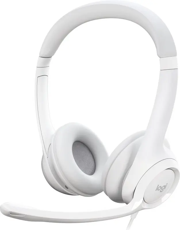 Logitech H390 Wit