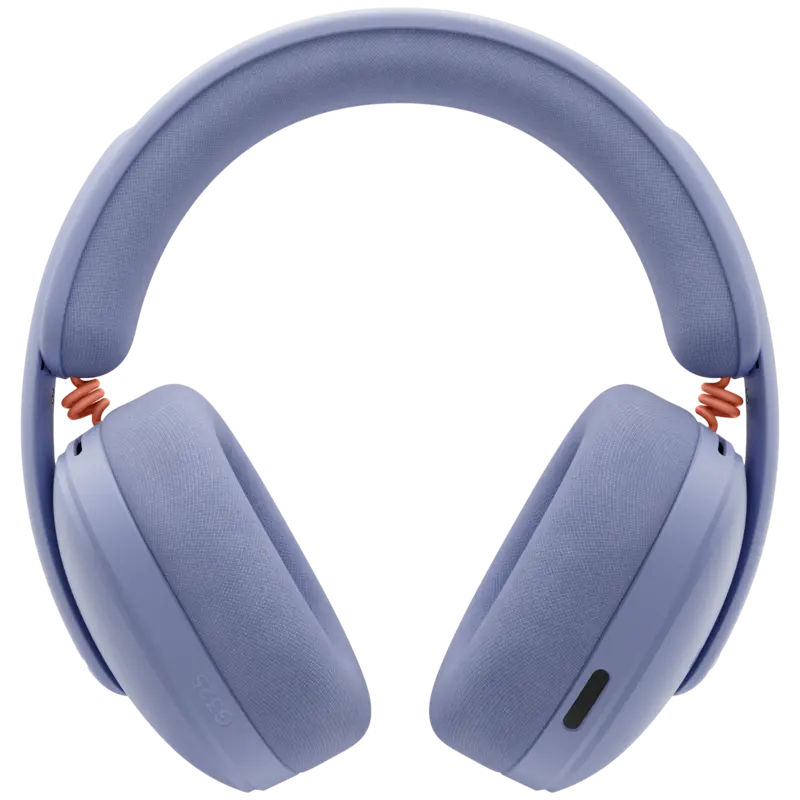 Logitech G G325 Lightspeed 981-001538 Over-ear Draadloze Hoofdtelefoon Met Noise-cancelling Lila