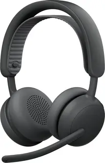 Logitech Zone 2 ES – Draadloze Headset - Bluetooth – Graphite