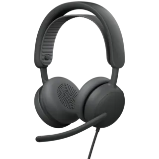 Logitech Zone 2 Over-ear Draadloze Headset Met Noise-cancelling Graphite
