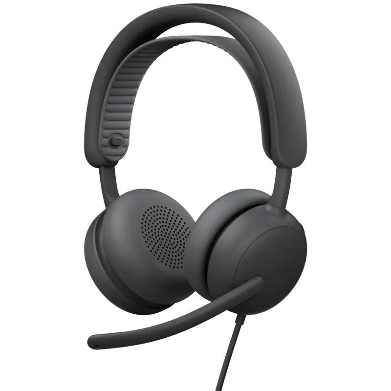 Logitech Zone 2 Over-ear Draadloze Headset Met Noise-cancelling Graphite