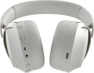 Creative Zen Hybrid - Draadloze Koptelefoon - Bluetooth 5.3 - ANC - Super X-Fi