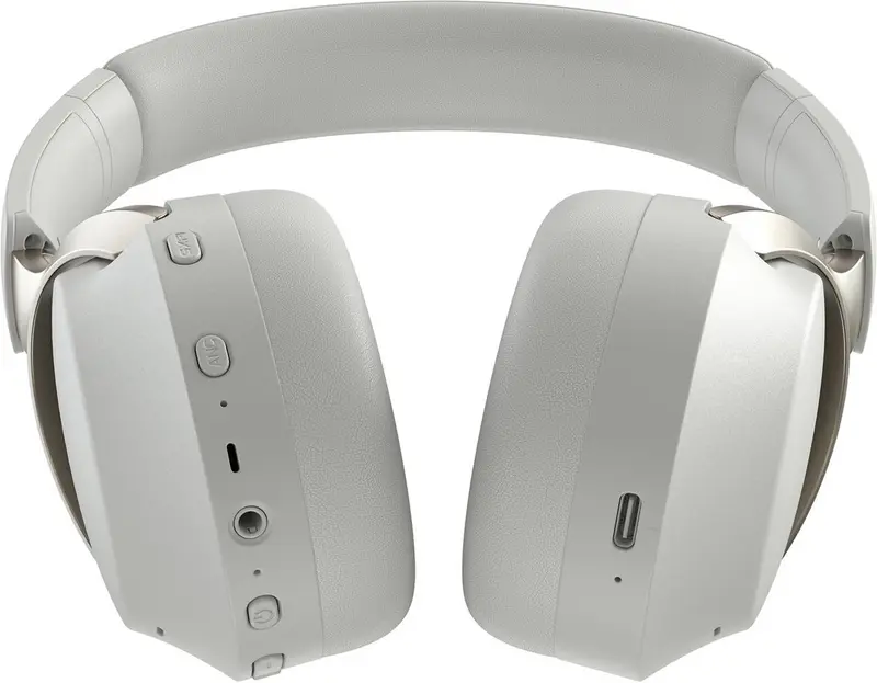 Creative Zen Hybrid - Draadloze Koptelefoon - Bluetooth 5.3 - ANC - Super X-Fi