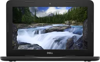 Dell Latitude 3190 - Intel Celeron N4120 - 11,6 inch - 4 GB / 64 GB - Zwart