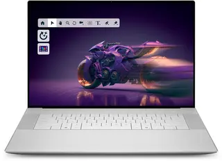 Dell 16 Premium 2025 - Intel Core Ultra 7 255HX - GeForce RTX 5060 - 16,3 inch - 32 GB / 1 TB - Zilver