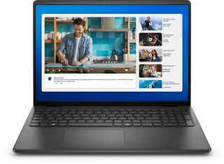 Dell 16 2025 - Intel Core 5 120U - 16 inch - 16 GB / 512 GB - Zwart